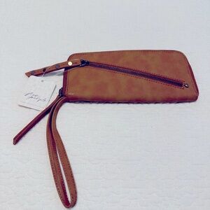 NWT Free People Wristlet